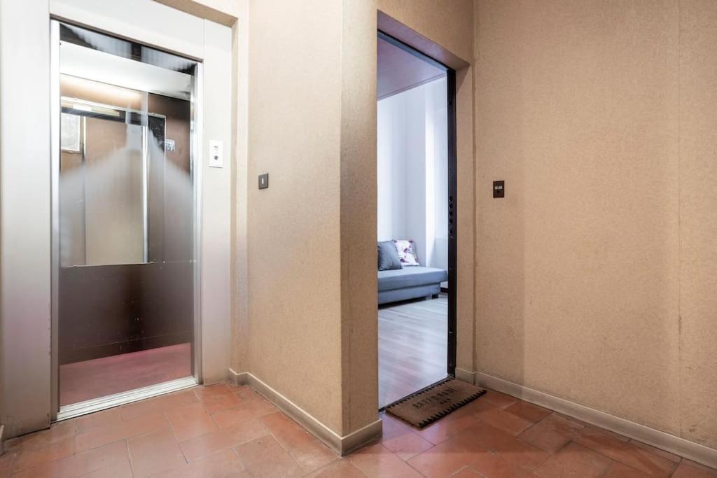 Appartamento Al Zigànt Bolonha Exterior foto